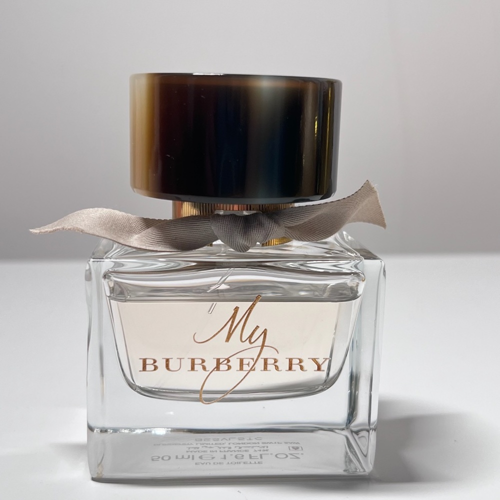 My Burberry by Burberry Eau De Toilette 1.6 oz Women perfume fragrance 50ml